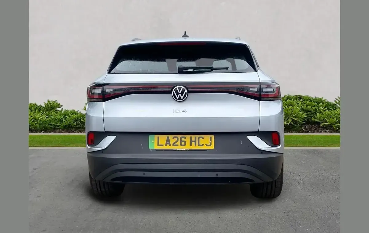 Used VW ID.4 Pro 210 kW (286 HP) 2026 Silver SUV