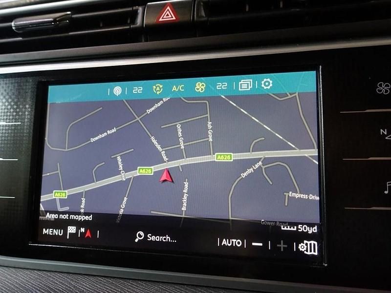 Used Citroën C4 Picasso Flair 120 HP (88 kW) 2017 Grey MPV