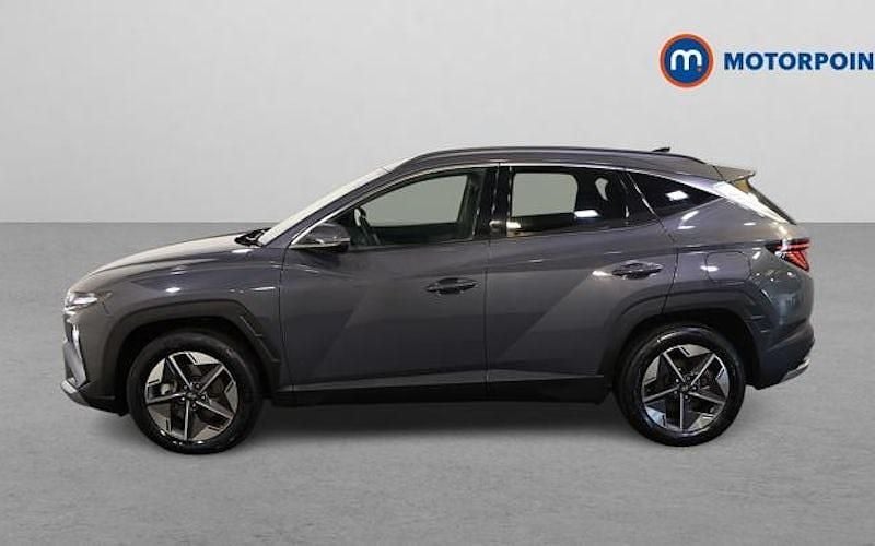 Usado Hyundai Tucson Premium 252 HP (185 kW) 2026 SUV