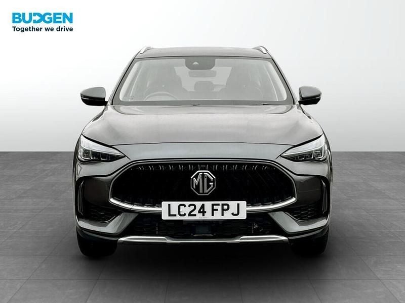 Used MG HS SE 2024 Grey SUV