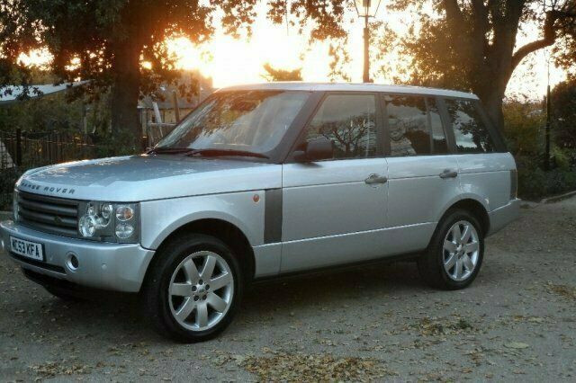 Used Land Rover Range Rover 2003 SUV