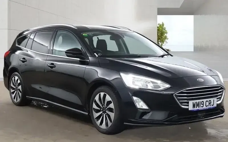 Usado Ford Focus Zetec 125 HP (91 kW) 2019 Carrinha