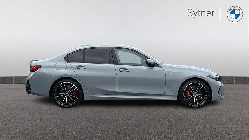 Used BMW 330e M Sport 288 HP (211 kW) 2024 Grey