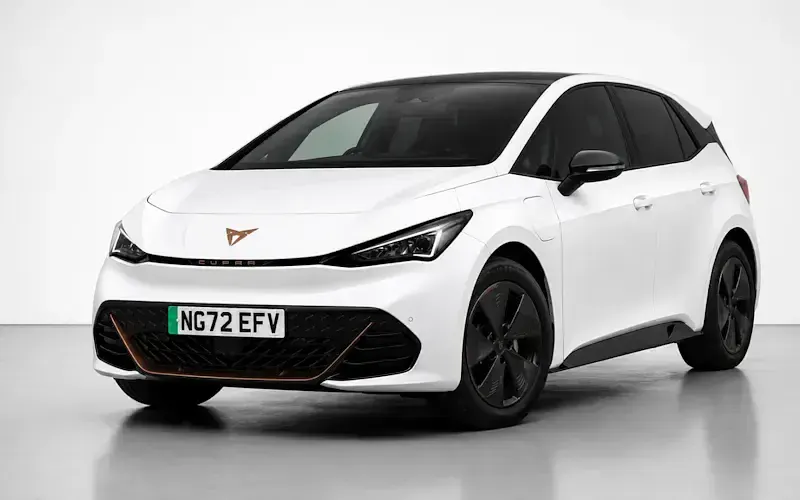 Used Cupra Born 150 kW (204 HP) 2024 Hatchback