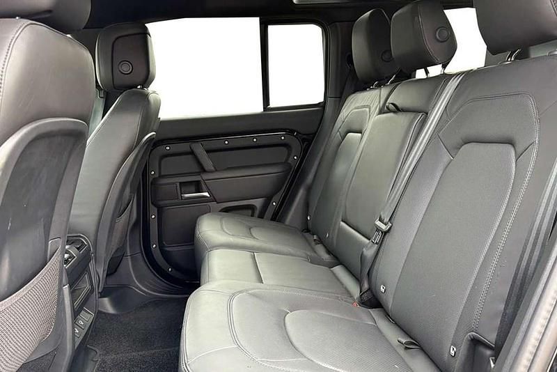 Używany Land Rover Defender HSE Dynamic 344 KM (253 kW) 2025 Czarny SUV