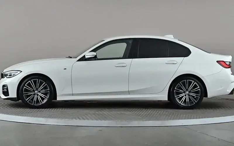 Used BMW 330 M Sport 258 HP (189 kW) 2022 Sedan