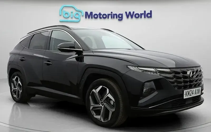 Used Hyundai Tucson Ultimate 265 HP (194 kW) 2024 SUV