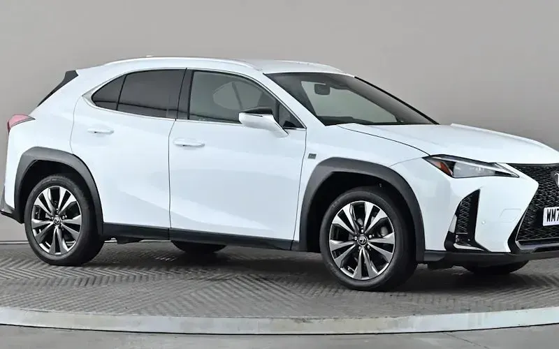 Used Lexus UX Sport Design Packet 184 HP (135 kW) 2024 SUV