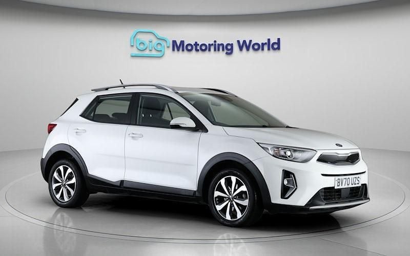 Used Kia Stonic 101 HP (74 kW) 2024 SUV