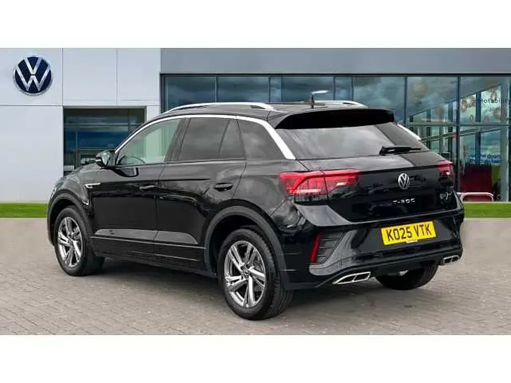 Begagnad VW T-Roc 150 HK (110 kW) 2025 SUV