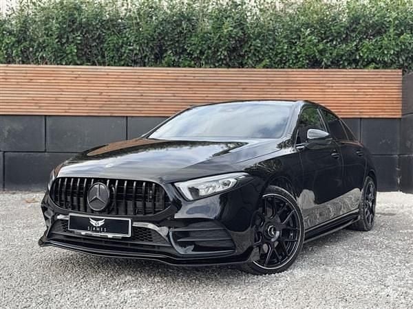 Used 2022 Mercedes A250 Executive Sedan | £21,588 (A bit pricey) - Image 1/4