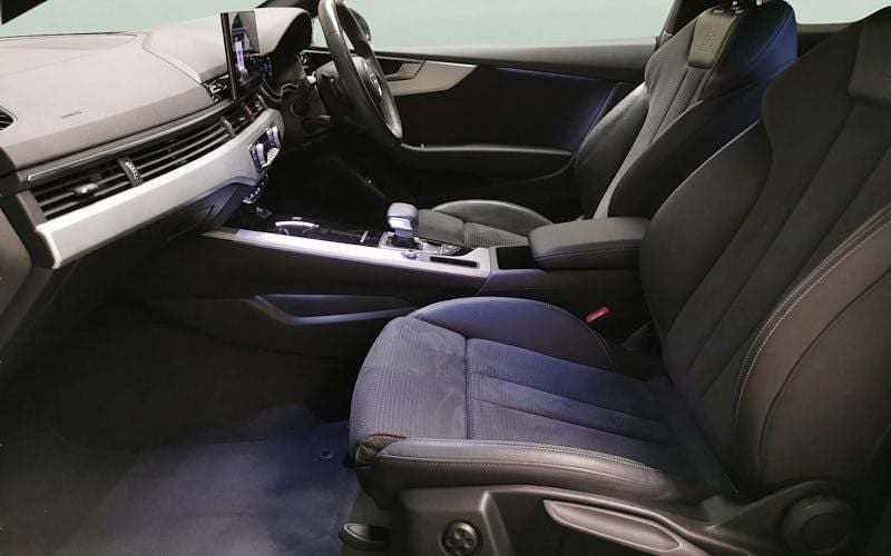 Used Audi A5 S-Line 204 HP (150 kW) 2024 Coupe