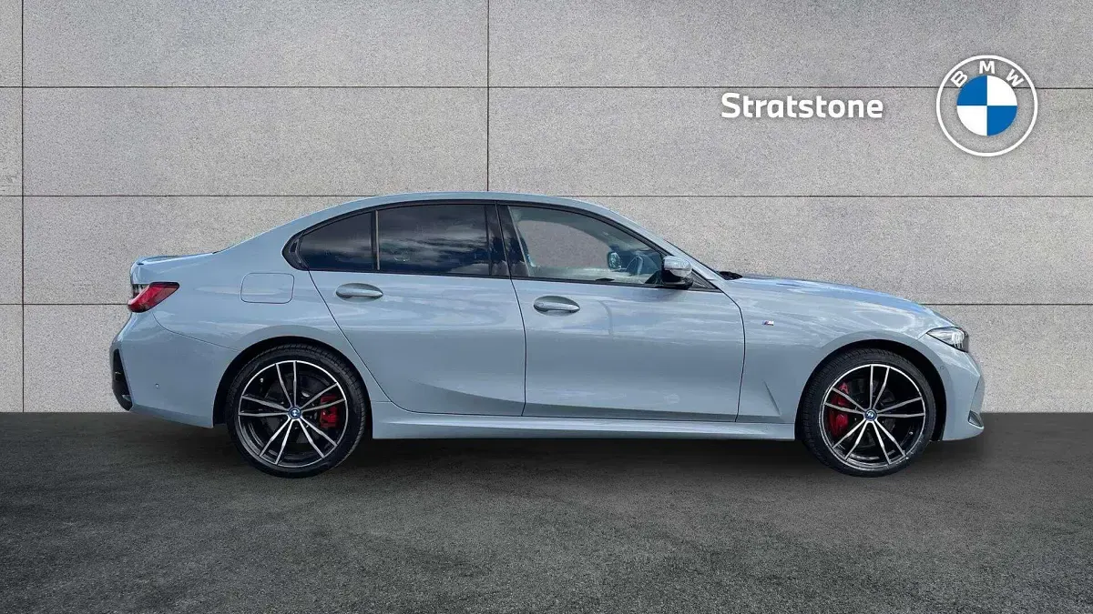 Used BMW 330 M Sport 288 HP (211 kW) 2024 Grey