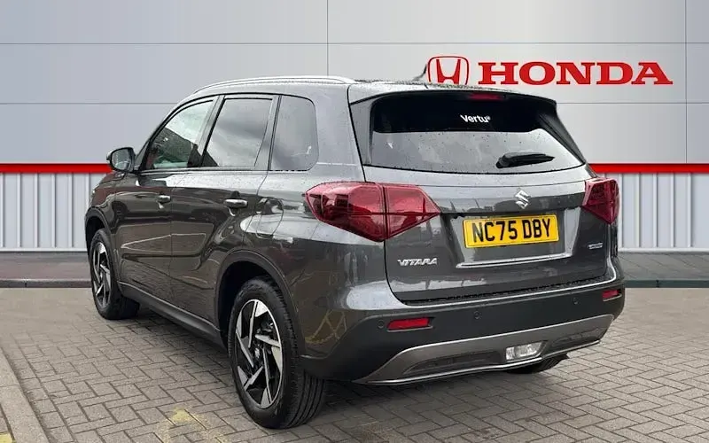 Used Suzuki Vitara 109 HP (80 kW) 2026 SUV
