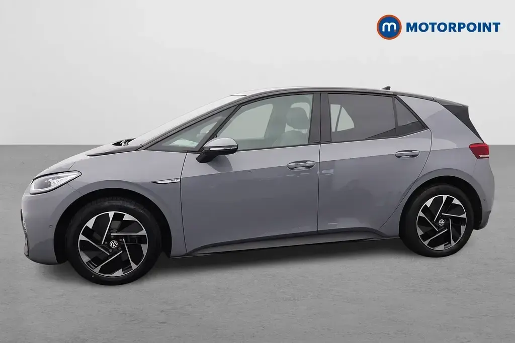 Used VW ID.3 Pro Performance 150 kW (204 HP) 2022 Grey Hatchback
