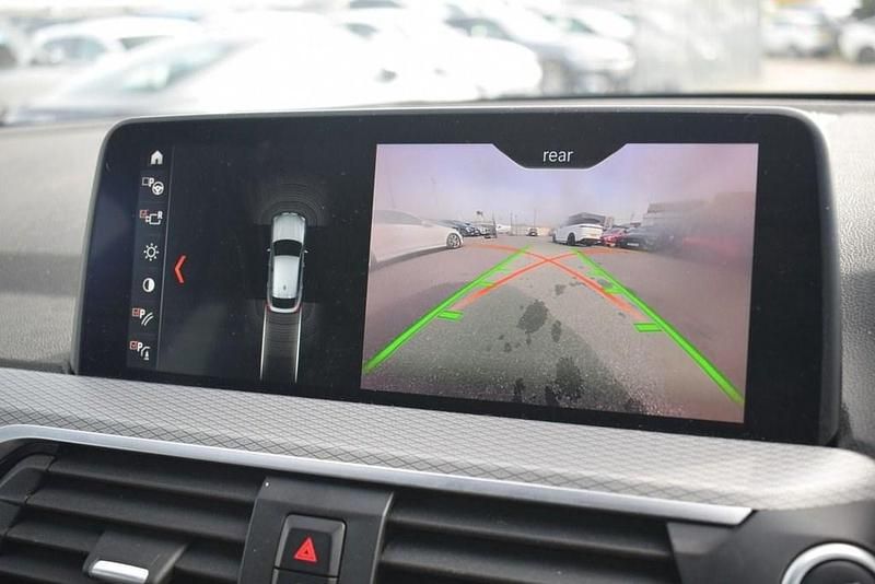 Used BMW X4 M Sport 190 HP (139 kW) 2019 White SUV