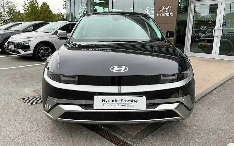 New Hyundai Ioniq 5 Ultimate 239 kW (325 HP) 2026 SUV