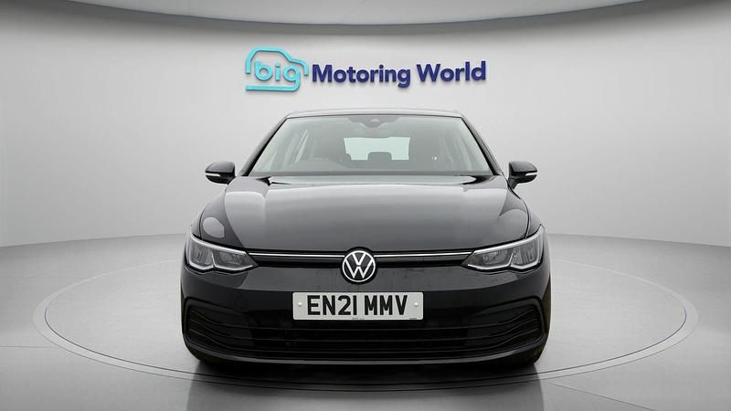 Used VW Golf VIII S 113 HP (83 kW) 2021