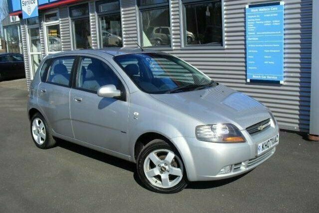 Used Chevrolet Kalos 2007 Hatchback