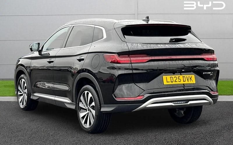 Used BYD Seal Comfort 218 HP (160 kW) 2026 Estate