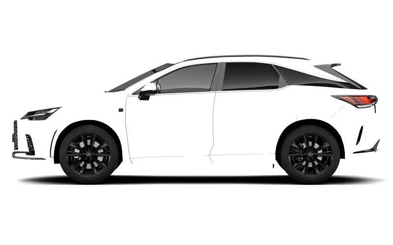 Used 2018 Lexus RX450h Luxury Line SUV | £24,950 (Fair price) - Image 1/1