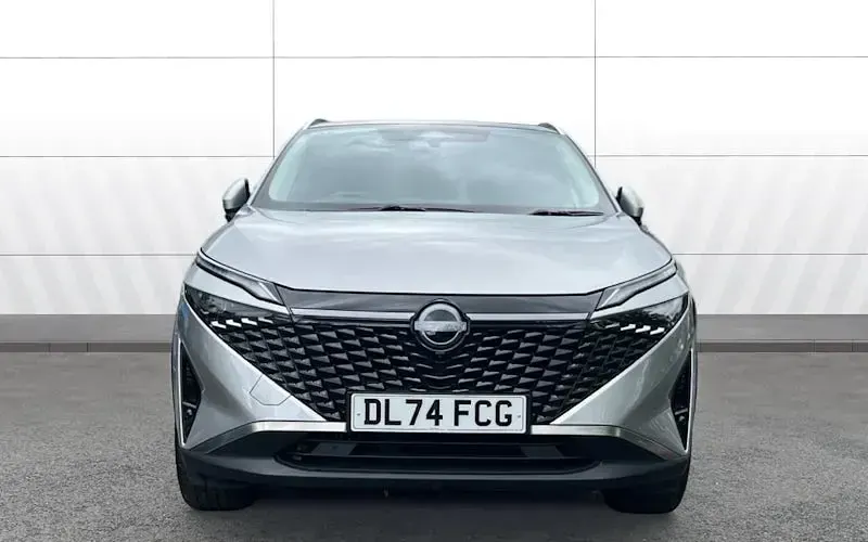 Used Nissan Qashqai N-Connecta 140 HP (102 kW) 2026 SUV