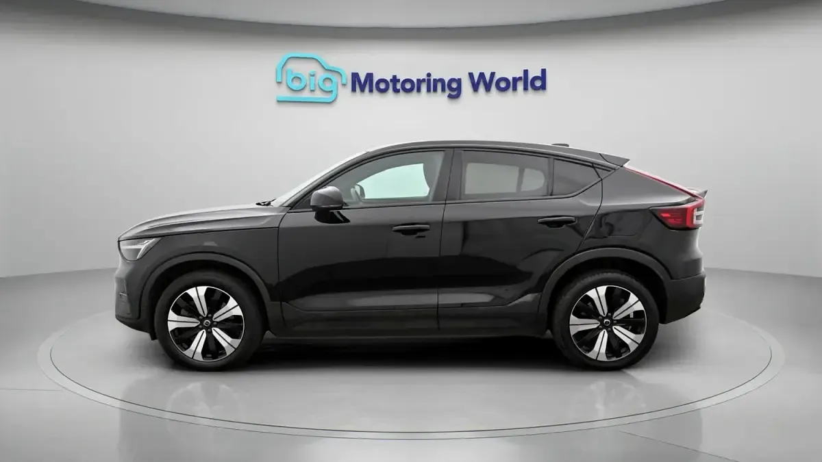 Used Volvo C40 Core 300 kW (408 HP) 2023 Black SUV
