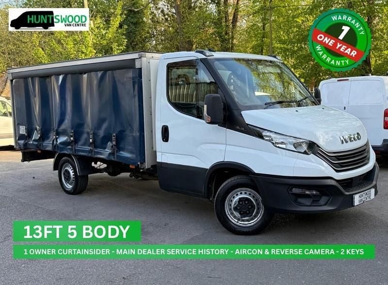 White Used 2023 Iveco Daily | £12,750 - Image 1/4