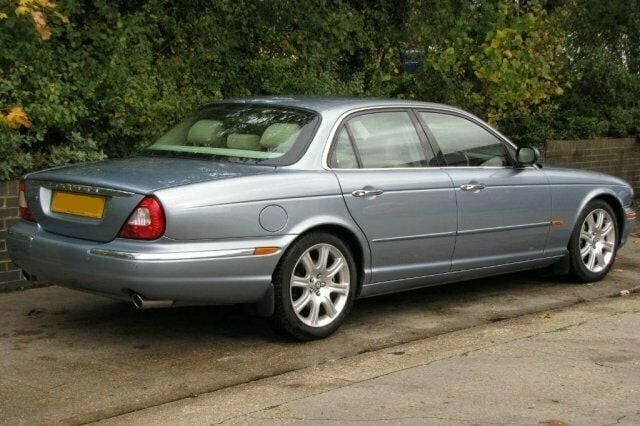 Used Jaguar XJ6 240 HP (176 kW) 2005 Sedan