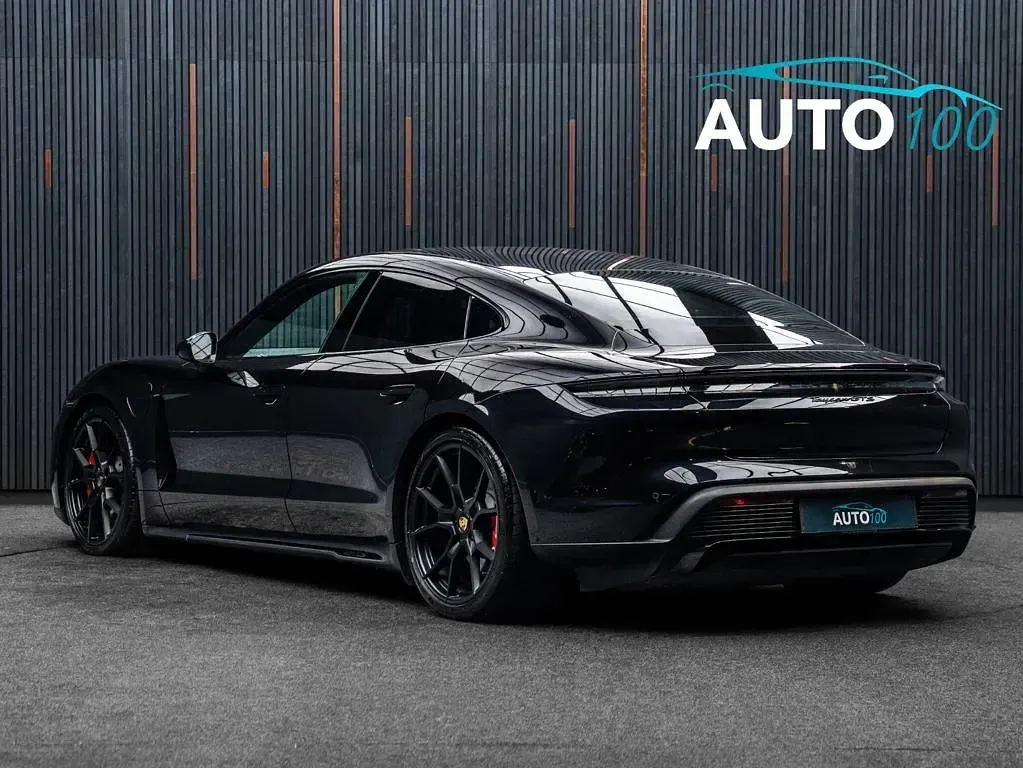 Used Porsche Taycan Performance Package 11 kW (15 HP) 2023 Sedan