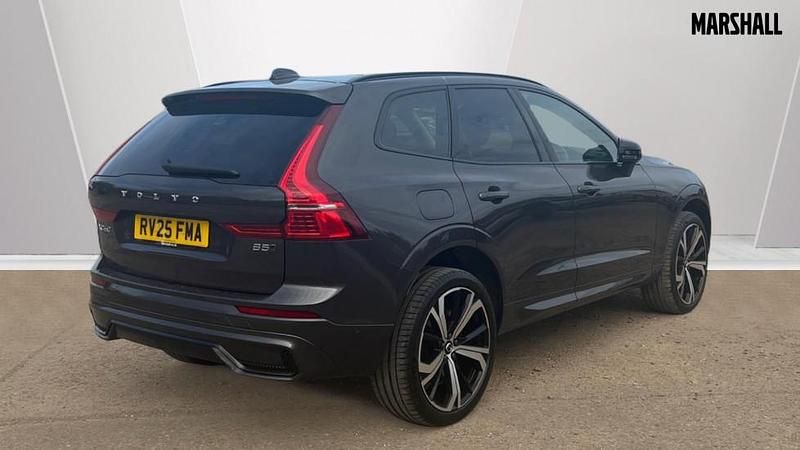 Used Volvo XC60 Ultra 250 HP (183 kW) 2025 Grey SUV