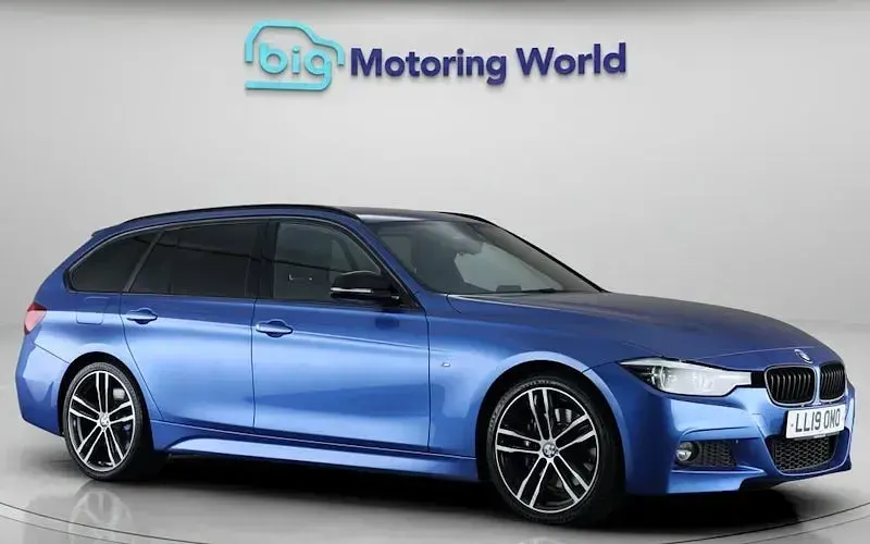 Used BMW 320 M Sport 184 HP (135 kW) 2019 Estate