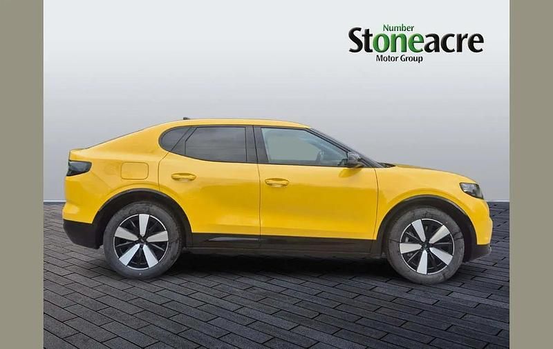 Usado Ford Capri Select 210 kW (286 CV) 2024 Amarillo SUV
