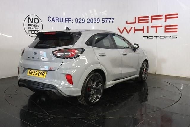 Used Ford Puma ST 200 HP (147 kW) 2023 Grey SUV