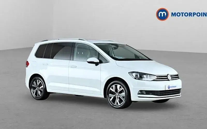 Used VW Touran SEL 150 HP (110 kW) 2025 MPV