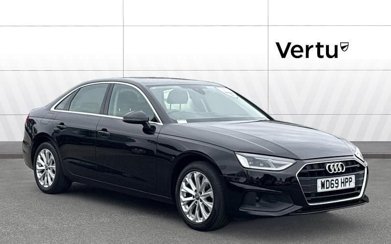 Used 2022 Audi A4 Sedan | £16,677 (Super price) - Image 1/4