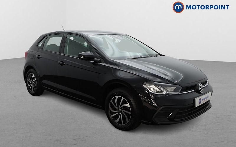 Used 2026 VW Polo Life Hatchback | £16,799 (Super price) - Image 1/4