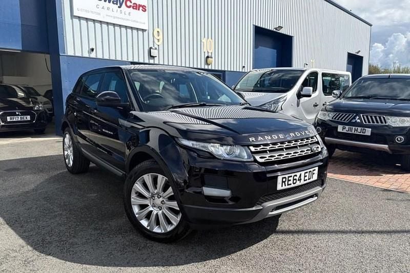 Used 2015 Land Rover Range Rover evoque Pure Hatchback | £6,850 (Fair price) - Image 1/1
