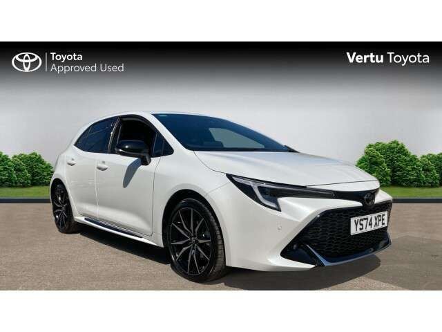 Other Used 2024 Toyota Corolla Sport Hatchback | £24,790 (Fair price) - Image 1/4