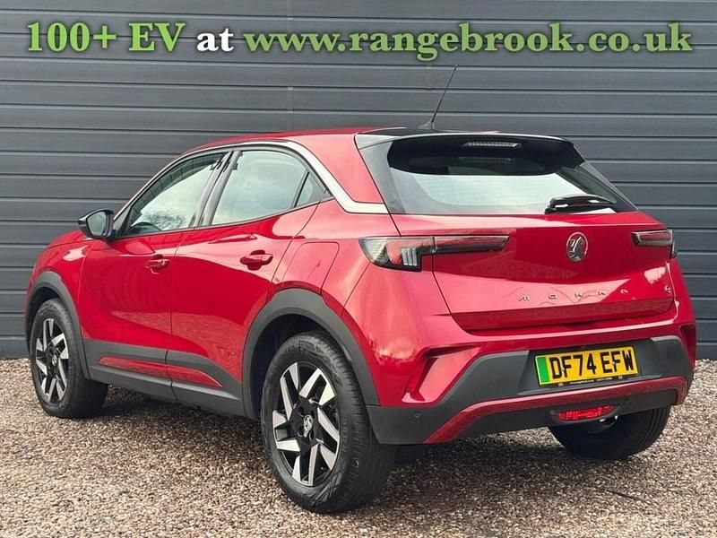 Used Vauxhall Mokka Design Edition 11 kW (15 HP) 2024 Red SUV