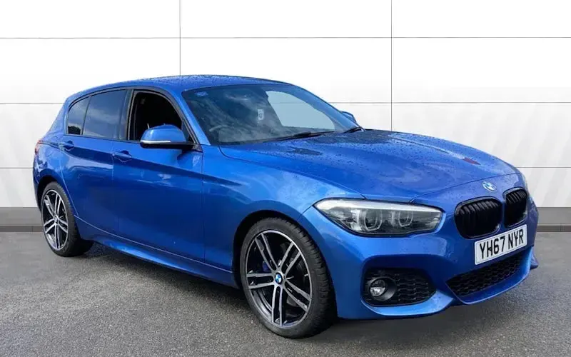 Gebraucht BMW 118 Efficient Dynamics 150 PS (110 kW) 2019 Kleinwagen