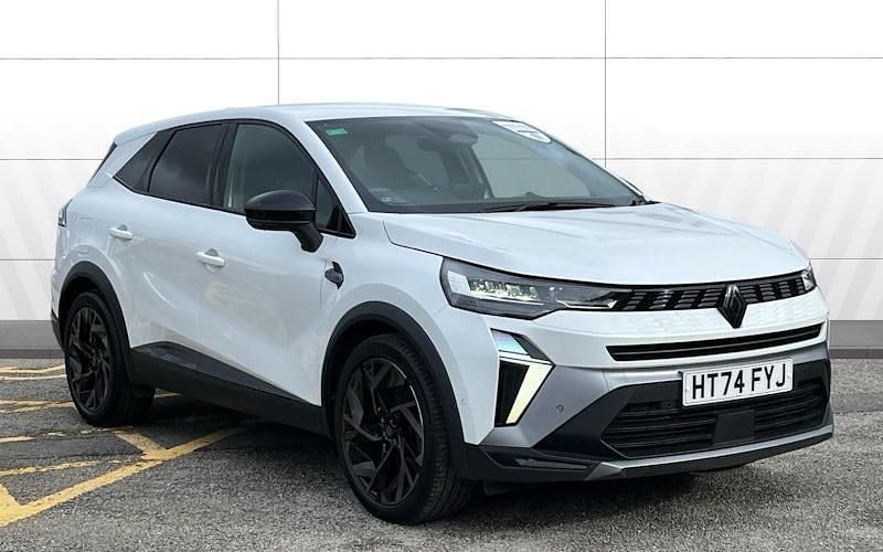 Used Renault Symbioz Techno Esprit Alpine 143 HP (105 kW) 2025 SUV