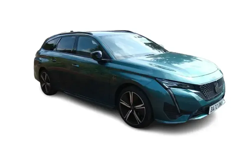 Used Peugeot 308 SW GTi 131 HP (96 kW) 2023 Estate