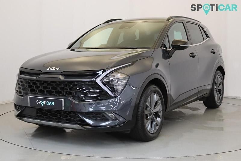 Used Kia Sportage GT-Line 226 HP (166 kW) 2022 Grey SUV