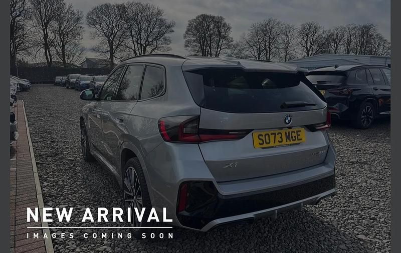 Used BMW X1 M Sport 207 HP (152 kW) 2024 Silver SUV