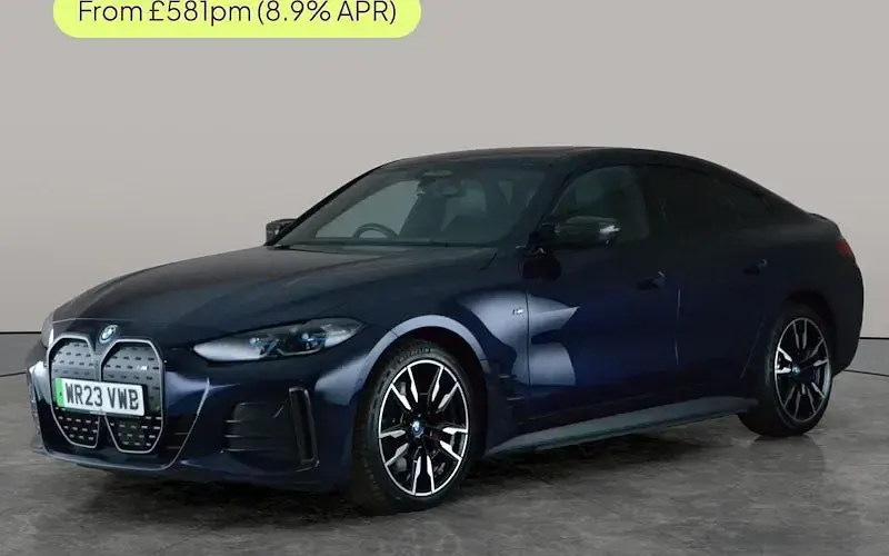 Usado BMW i4 Comfort Edition 400 kW (544 CV) 2024 Berlina