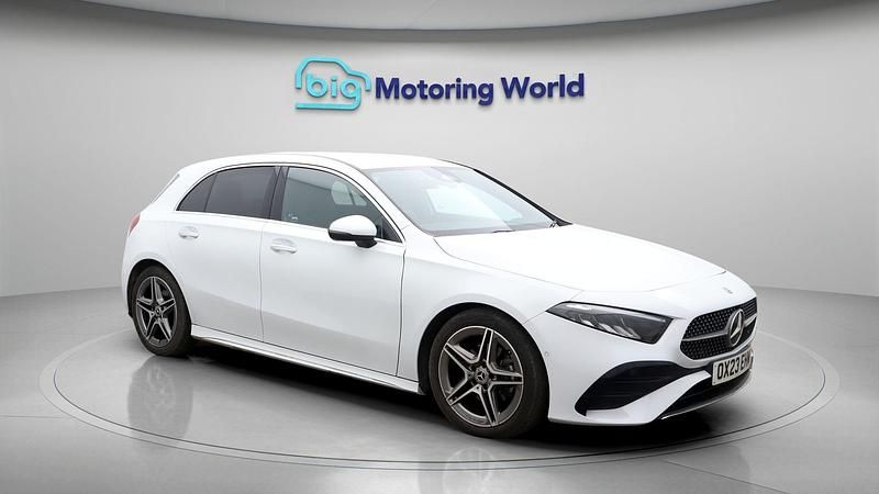Used Mercedes A200 Executive 161 HP (118 kW) 2023