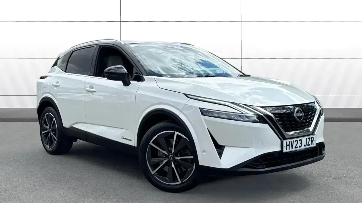 Used Nissan Qashqai Tekna 190 HP (139 kW) 2023 SUV