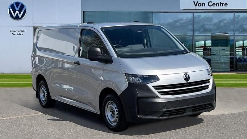 Grey Used 2025 VW T6.1 Van | £29,895 - Image 1/4