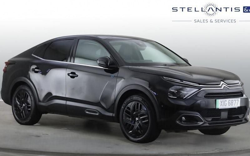 Used Citroën e-C4 100 kW (136 HP) 2024 Sedan